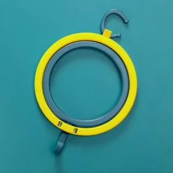 Comfort u0026 Style Gadgets Für Zuhause-Vielseitiger Kleiderbügel mit rundem Haken – Mehrzweck-Organizer für kreative Zwecke