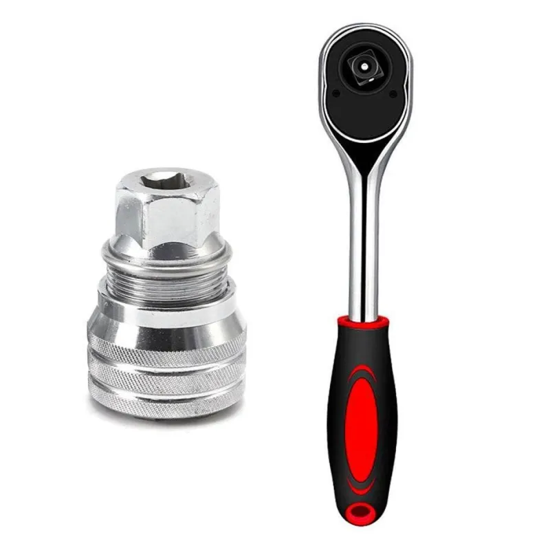 The Outdoor Vault Outdoor-Artikel|Heimwerkzeuge-Vielseitiger Multitasking-Schraubenschlüssel – Adaptives Utility-Tool