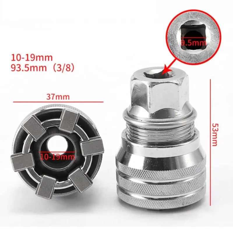 The Outdoor Vault Outdoor-Artikel|Heimwerkzeuge-Vielseitiger Multitasking-Schraubenschlüssel – Adaptives Utility-Tool