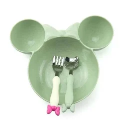 The Decor Haven Küche & Esszimmer-Vielseitiges Geschirrset – Multifunktionales Geschirr für jeden Anlass