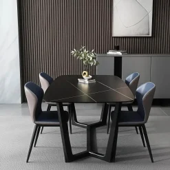 The Lounge Loft Möbel-Vincenzo Esstisch – Elegante moderne Möbel