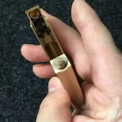 Roam Ready Camping-Werkzeuge|Outdoor-Artikel-Vintage Benzinfeuerzeug - Kreatives Retro-Design