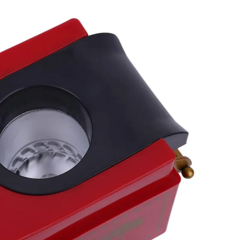 The Culinary Kit Küche & Esszimmer-Vintage Elektrische Popcornmaschine - Retro Snackmaschine