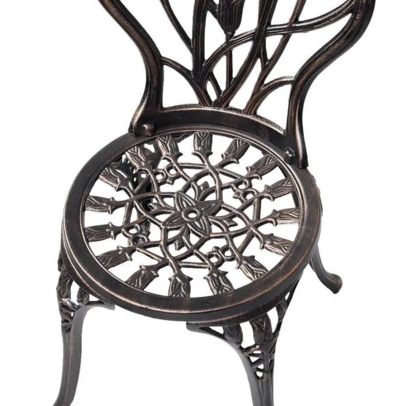 Nomad Gear Camping Im Freien|Möbel-Vintage 3er-Set Esstisch für draußen