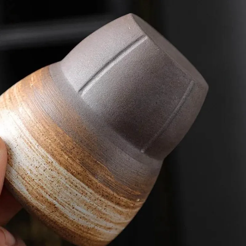 Plates u0026 More Küche & Esszimmer-Vintage Espressotassen-Set – Kung-Fu-Teetassen für das Home Office