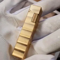 Wilderness Haven Outdoor & Garten|Outdoor-Artikel-Vintage Feuerzeug mit Kupferflamme – handgefertigtes Design