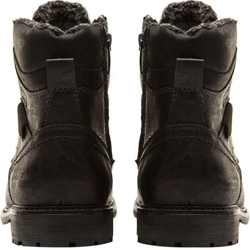 Herren Decor Herrenschuhe-Vintage Herren Winterstiefel - Warmes modisches Schuhwerk