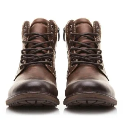 Herren Decor Herrenschuhe-Vintage Herren Winterstiefel - Warmes modisches Schuhwerk