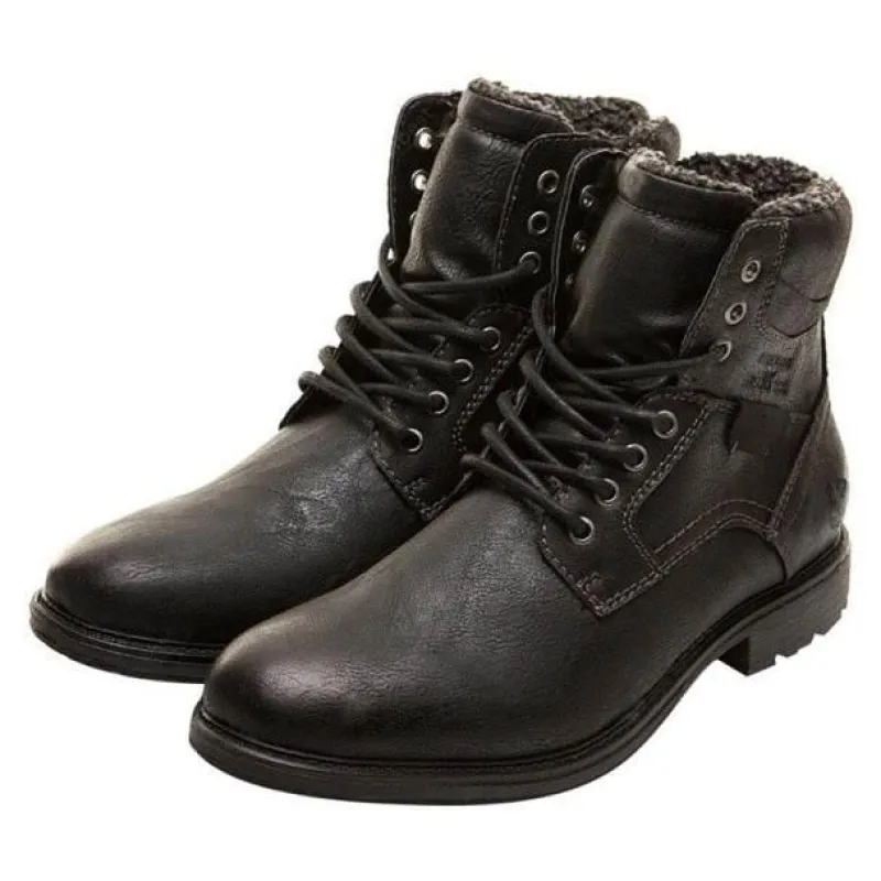 Herren Decor Herrenschuhe-Vintage Herren Winterstiefel - Warmes modisches Schuhwerk