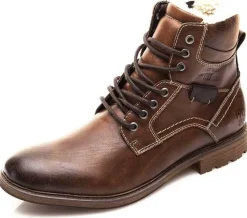 Herren Decor Herrenschuhe-Vintage Herren Winterstiefel - Warmes modisches Schuhwerk