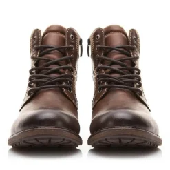 Herren Decor Herrenschuhe-Vintage Herren Winterstiefel - Warmes modisches Schuhwerk