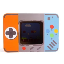 The Gilded Nest Haustierzubehör|Haustierbetten-Vintage Katzenkratzbrettbett - DIY Haustiermöbel