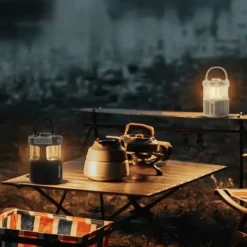 Comfort u0026 Style Camping-Werkzeuge|Camping Im Freien-Vintage LED-Außenlautsprecherlampe - Gartenleuchte im Retro-Stil