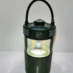 Comfort u0026 Style Camping-Werkzeuge|Camping Im Freien-Vintage LED-Außenlautsprecherlampe - Gartenleuchte im Retro-Stil