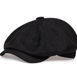 Herren Heritage Threads Herrenbekleidung-Vintage Newsboy Cap – Klassische Schiebermütze für Damen und Herren