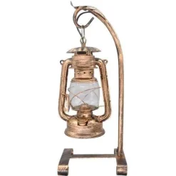 Comfort u0026 Style Beleuchtung-Vintage Tischlampe - Retro Kerze Otto Light