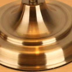 Bright Accents Beleuchtung-Vintage Uhrlampe - Retro Schreibtischlampe