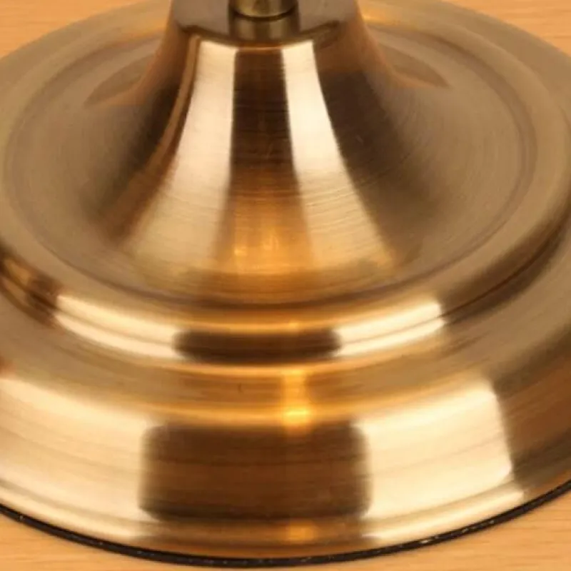 Bright Accents Beleuchtung-Vintage Uhrlampe - Retro Schreibtischlampe