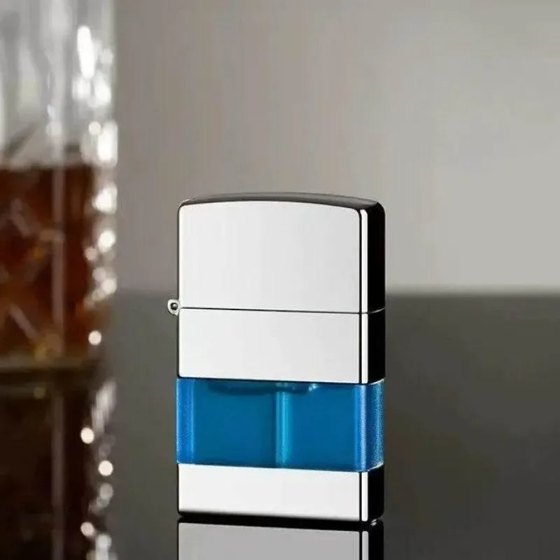 The Outdoor Vault Camping Im Freien|Outdoor-Artikel-Vintage-Gasfeuerzeug – langlebiges klassisches Metalldesign