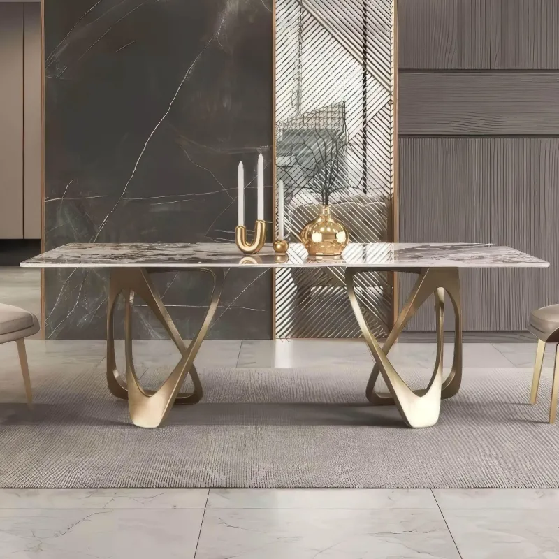 The Lounge Loft Möbel-Virginia Esstisch – Elegante Esszimmermöbel aus Holz