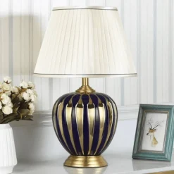 Bright Accents Beleuchtung-Virginia Tischlampen – Elegante Beleuchtung für Zuhause