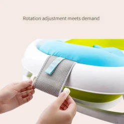 Kinder Aqua Essence Kinderzimmermöbel|Badezimmer-Walförmiges Neugeborenenkissen - Tragbares Babykissen