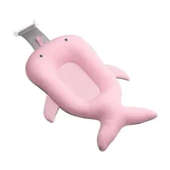 Kinder Aqua Essence Kinderzimmermöbel|Badezimmer-Walförmiges Neugeborenenkissen - Tragbares Babykissen