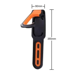 Comfort u0026 Style Möbel-Wall-Mounted Bike Rack - Space-Saving Holder