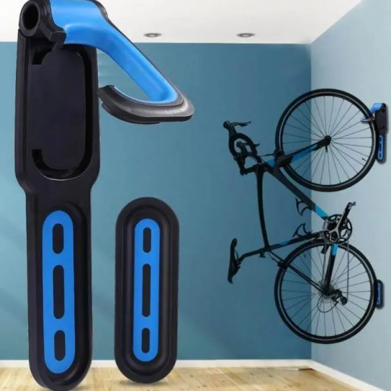 Comfort u0026 Style Möbel-Wall-Mounted Bike Rack - Space-Saving Holder