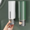 Aqua Essence Badezimmer-Wall-Mounted Shampoo Dispenser - Bathroom Shower Organizer