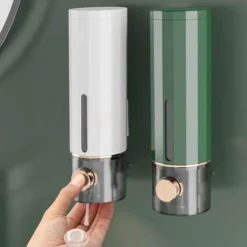 Aqua Essence Badezimmer-Wall-Mounted Shampoo Dispenser - Bathroom Shower Organizer