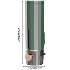 Aqua Essence Badezimmer-Wall-Mounted Shampoo Dispenser - Bathroom Shower Organizer