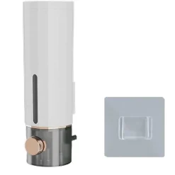 Aqua Essence Badezimmer-Wall-Mounted Shampoo Dispenser - Bathroom Shower Organizer