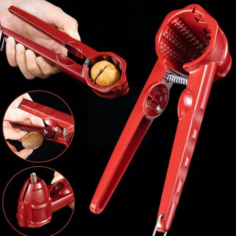 The Culinary Kit Küche & Esszimmer-Walnussknacker – Einfaches Werkzeug zum Aufbrechen der Schale