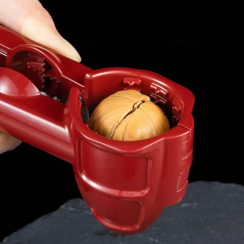 The Culinary Kit Küche & Esszimmer-Walnussknacker – Einfaches Werkzeug zum Aufbrechen der Schale