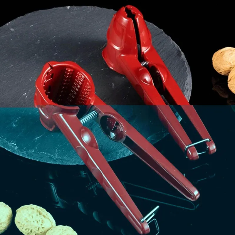 The Culinary Kit Küche & Esszimmer-Walnussknacker – Einfaches Werkzeug zum Aufbrechen der Schale