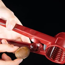 The Culinary Kit Küche & Esszimmer-Walnussknacker – Einfaches Werkzeug zum Aufbrechen der Schale