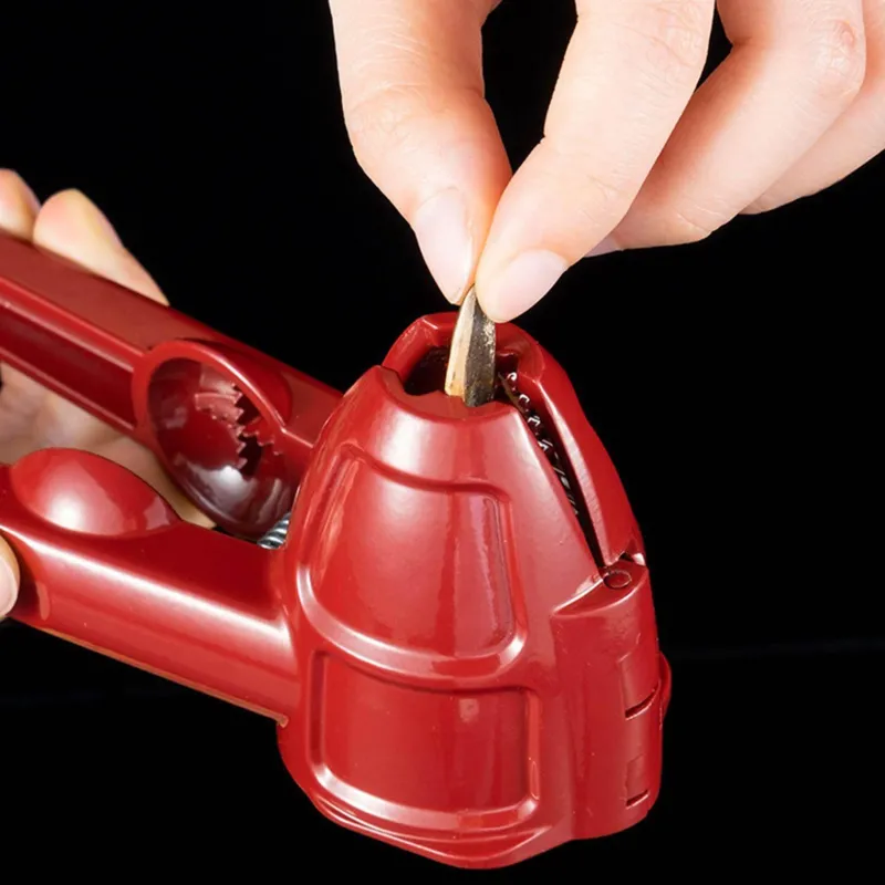 The Culinary Kit Küche & Esszimmer-Walnussknacker – Einfaches Werkzeug zum Aufbrechen der Schale