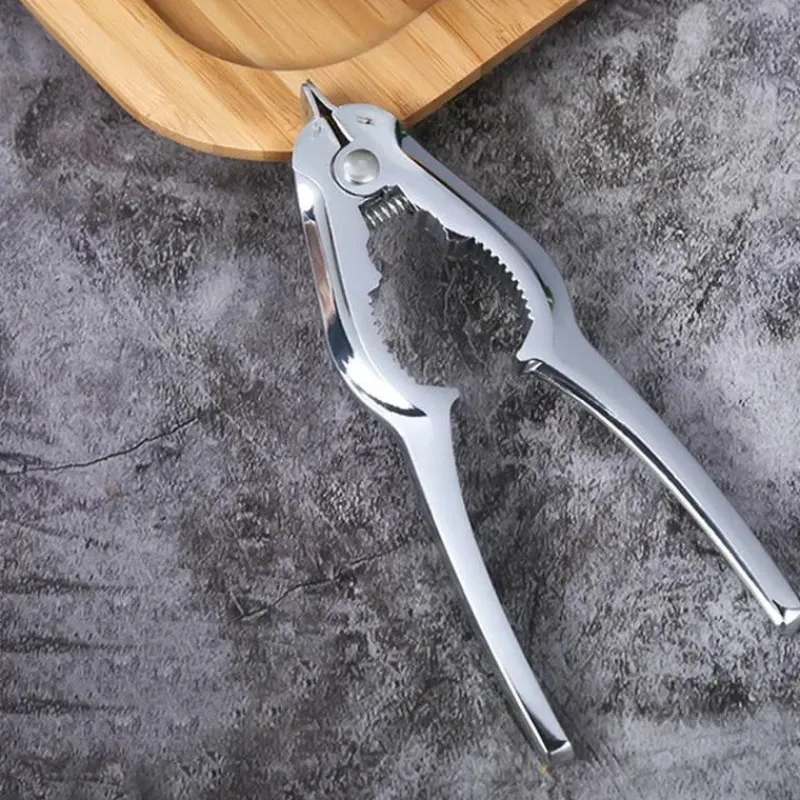 Tom Küche & Esszimmer-Walnuss-Meeresfrüchte-Nussknacker – Unverzichtbares Küchenwerkzeug für Schalentierliebhaber