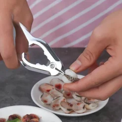 Tom Küche & Esszimmer-Walnuss-Meeresfrüchte-Nussknacker – Unverzichtbares Küchenwerkzeug für Schalentierliebhaber