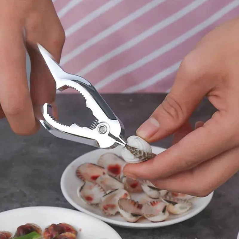 Tom Küche & Esszimmer-Walnuss-Meeresfrüchte-Nussknacker – Unverzichtbares Küchenwerkzeug für Schalentierliebhaber