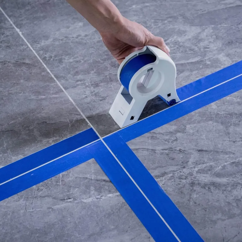 Cozy Living Heimwerkzeuge-Wand- und Bodenabdeckbandspender - Malerwerkzeug