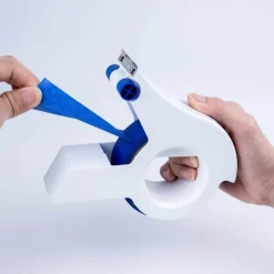 Cozy Living Heimwerkzeuge-Wand- und Bodenabdeckbandspender - Malerwerkzeug