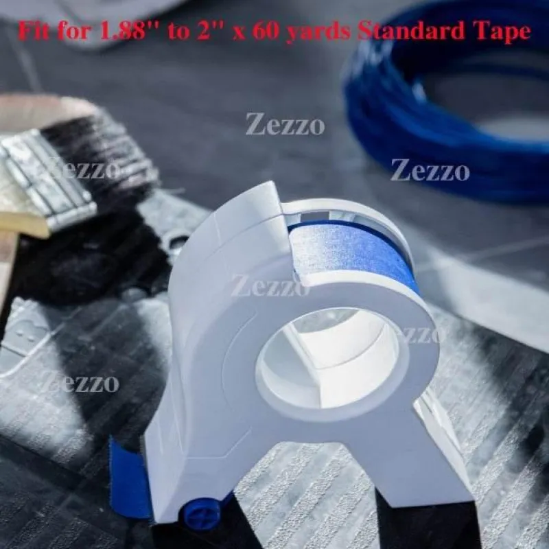 Cozy Living Heimwerkzeuge-Wand- und Bodenabdeckbandspender - Malerwerkzeug