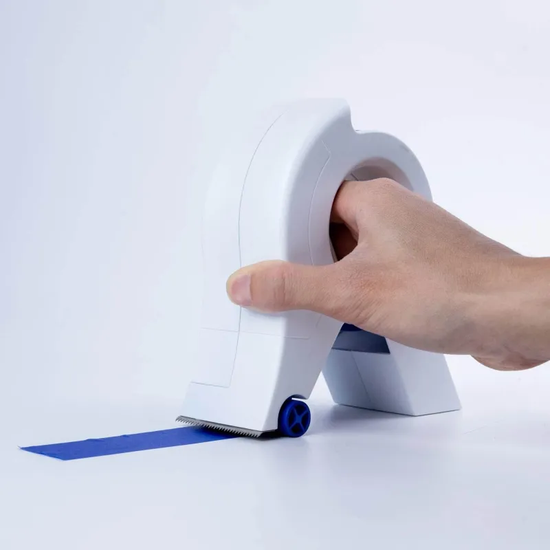 Cozy Living Heimwerkzeuge-Wand- und Bodenabdeckbandspender - Malerwerkzeug