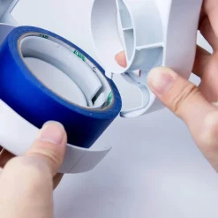 Cozy Living Heimwerkzeuge-Wand- und Bodenabdeckbandspender - Malerwerkzeug