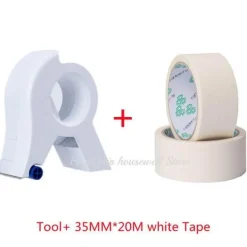 Cozy Living Heimwerkzeuge-Wand- und Bodenabdeckbandspender - Malerwerkzeug