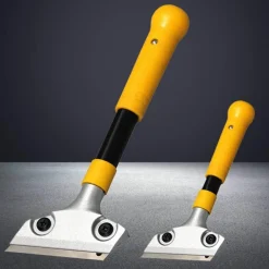 The Decor Haven Camping Im Freien|Outdoor & Garten-Wand- und Bodenschaberwerkzeug – Effiziente Reinigungslösung