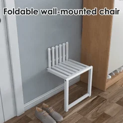 Cozy Living Möbel-Wandklappstuhl – platzsparendes Design für Zuhause oder das Büro