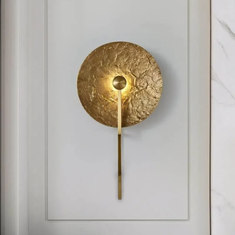 Glow Haven Beleuchtung-Wandlampe - Elegante ene Glockenleuchte